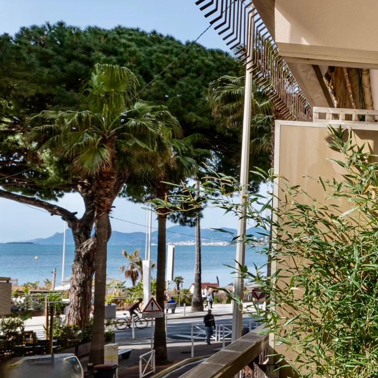 Somptueux appartement 20m plages avec vue mer - Apartamento de 2 dormitorios - 3