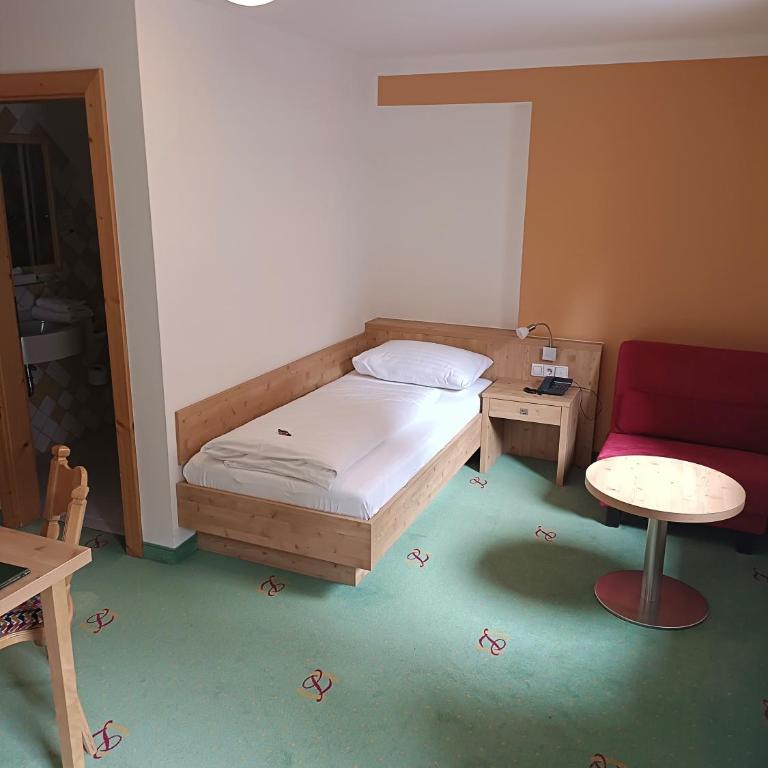Hotel Grünwaldkopf - Einzelzimmer - 2