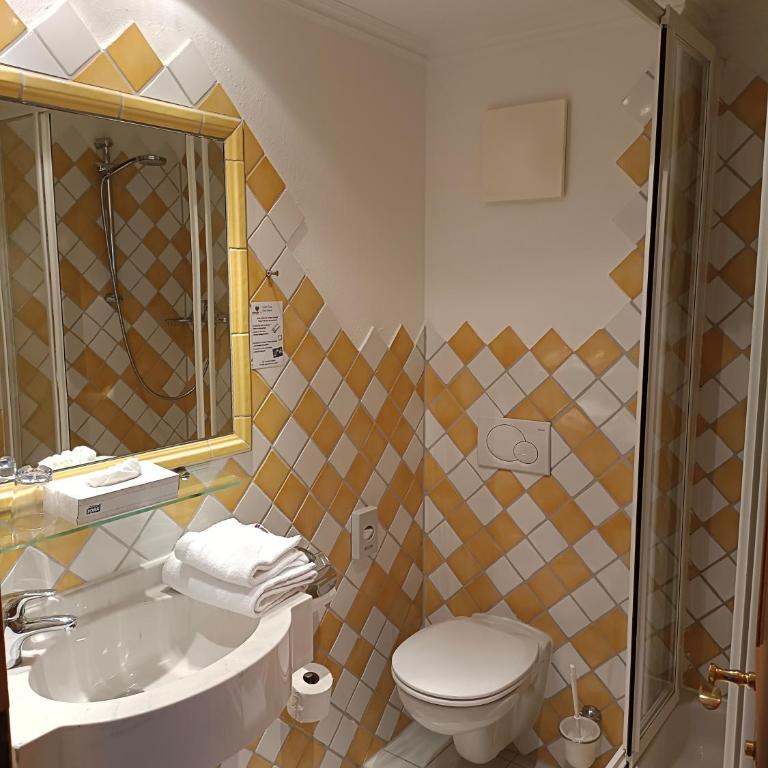 Hotel Grünwaldkopf - Einzelzimmer - 3