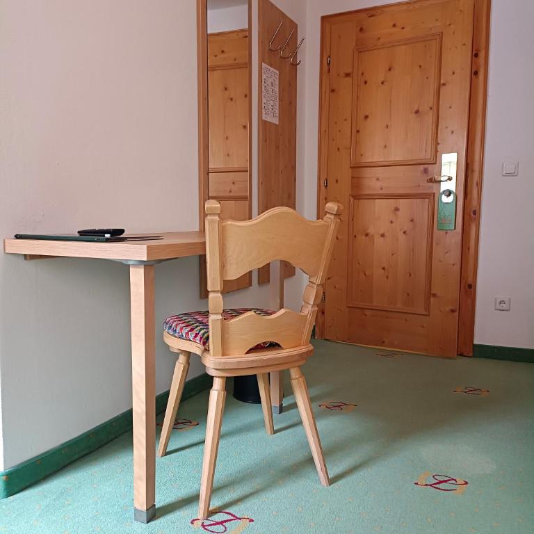 Hotel Grünwaldkopf - Einzelzimmer - 4