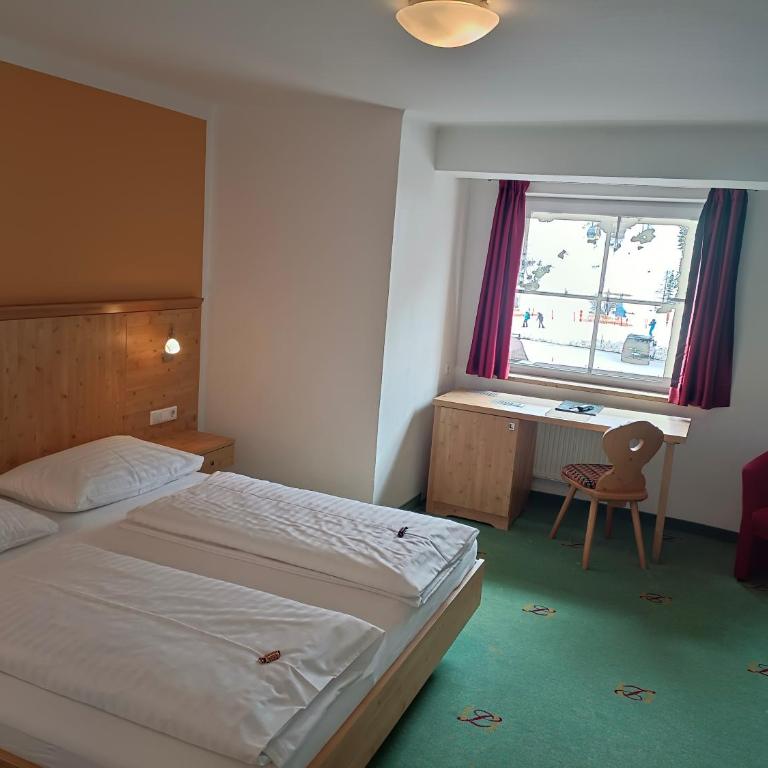 Hotel Grünwaldkopf - Großes Doppelzimmer - 1