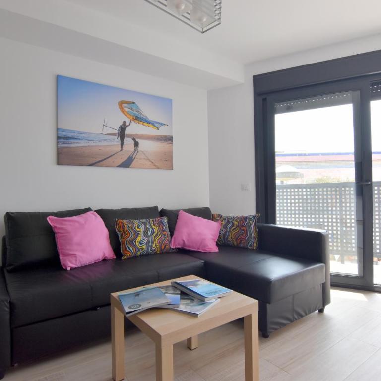 Complete apartment in Tarifa center - Apartamento de 1 dormitorio - 3