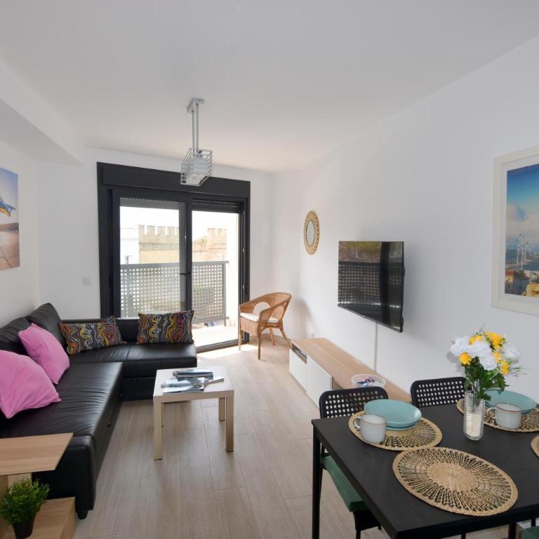 Complete apartment in Tarifa center - Apartamento de 1 dormitorio - 1