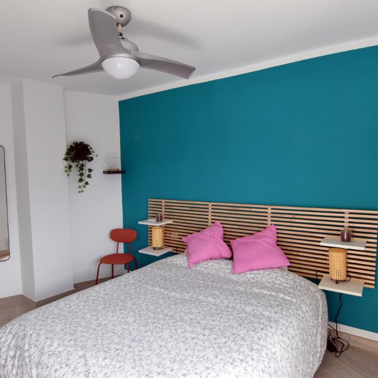 Complete apartment in Tarifa center - Apartamento de 1 dormitorio - 10