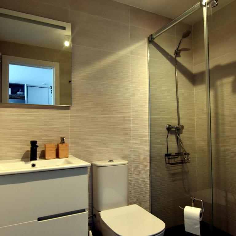 Complete apartment in Tarifa center - Apartamento de 1 dormitorio - 13