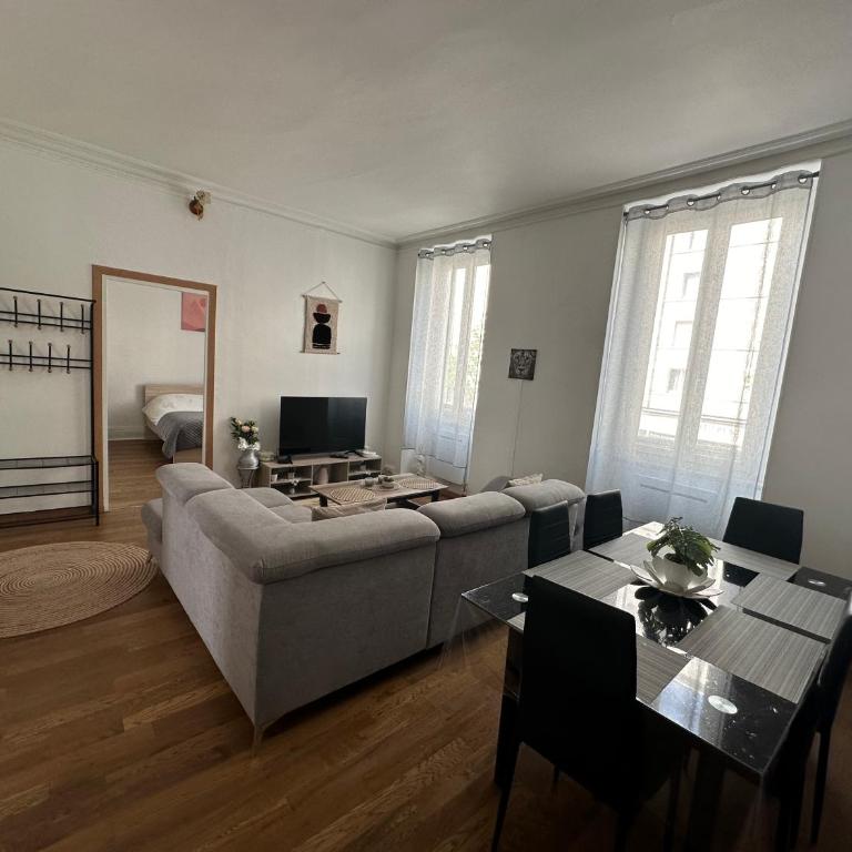 Appartement proche de la gare - Appartement 3 Chambres - 3