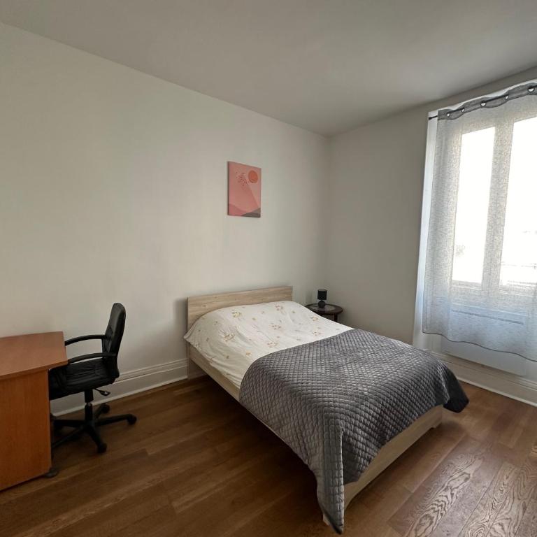 Appartement proche de la gare - Appartement 3 Chambres - 13