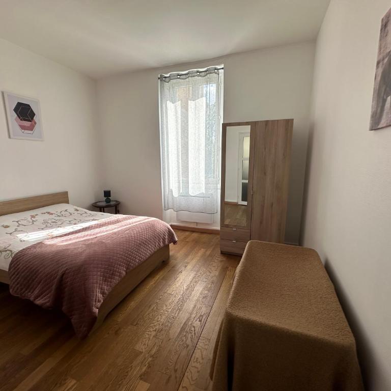 Appartement proche de la gare - Appartement 3 Chambres - 14