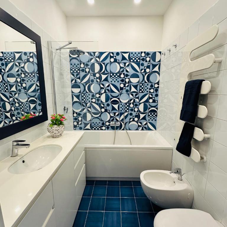 Blue View Sorrento Apartment - Appartamento con 2 Camere da Letto - 14