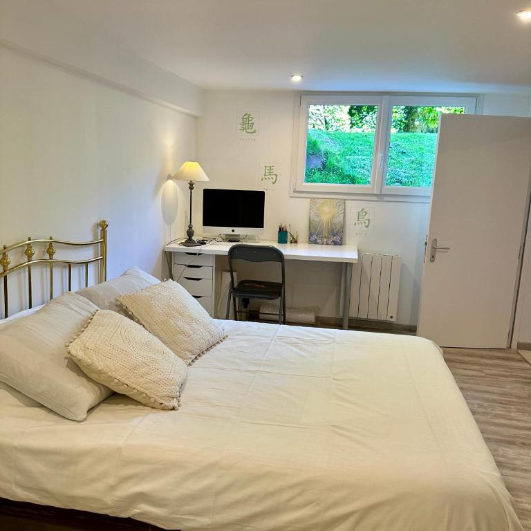 Villa Sand Wedge 7 à 9 couchages - Maison 5 Chambres - 7