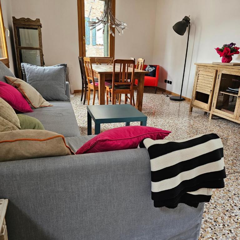 Casa Rossa vista canale - Appartamento con 2 Camere da Letto - 7