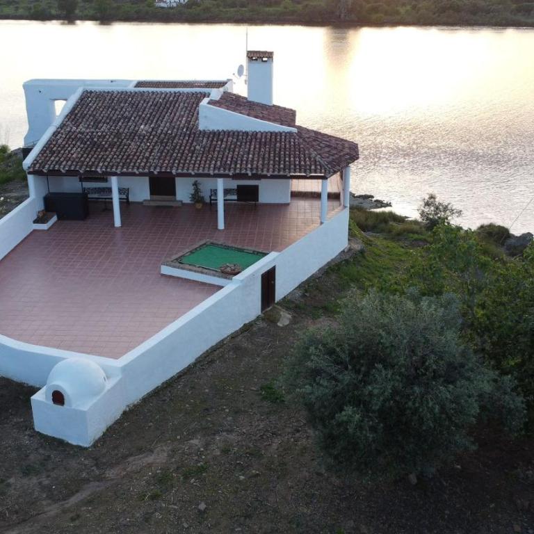 Magnífica casa a orillas del guadiana - Casa de 3 dormitorios - 27