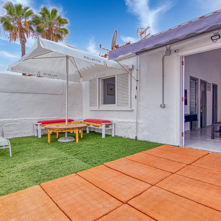 Bungalow Los Porches D52 - Two-Bedroom Apartment - 1