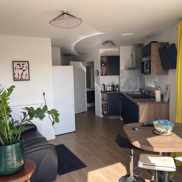 Le Lodge Park à La Rochelle - Appartement 1 Chambre - 25
