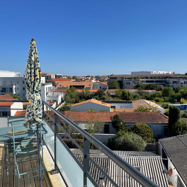 Le Lodge Park à La Rochelle - Appartement 1 Chambre - 7