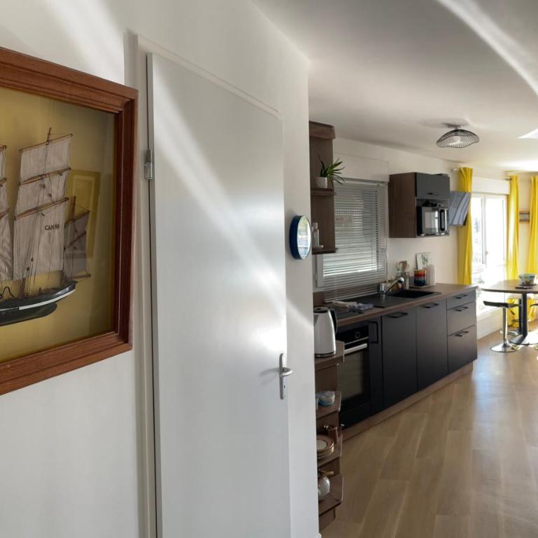 Le Lodge Park à La Rochelle - Appartement 1 Chambre - 9