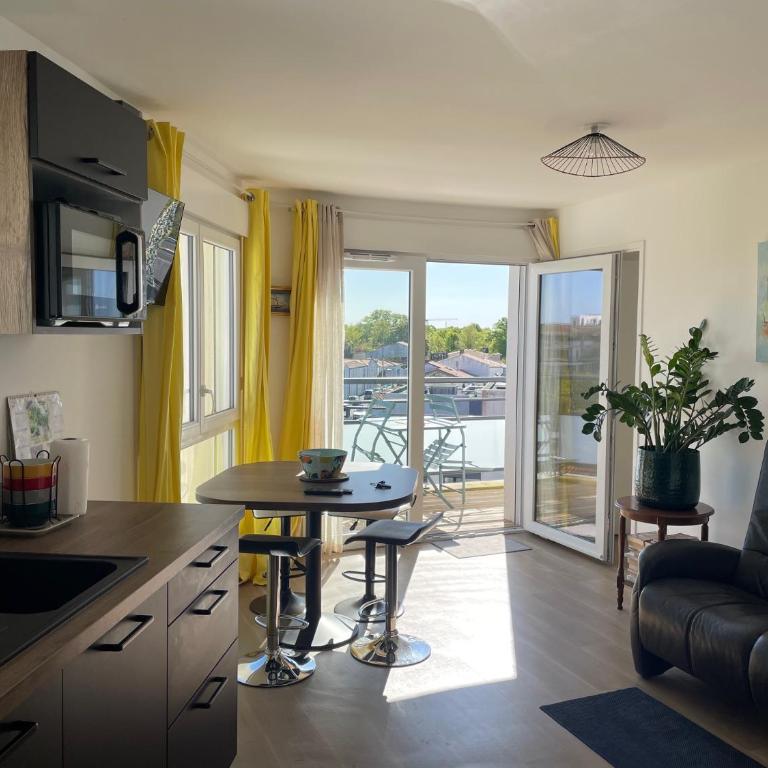 Le Lodge Park à La Rochelle - Appartement 1 Chambre - 19