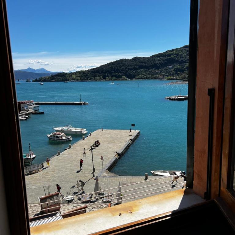 Azzurra, sulla Calata di Portovenere - Apartment mit 2 Schlafzimmern - 12