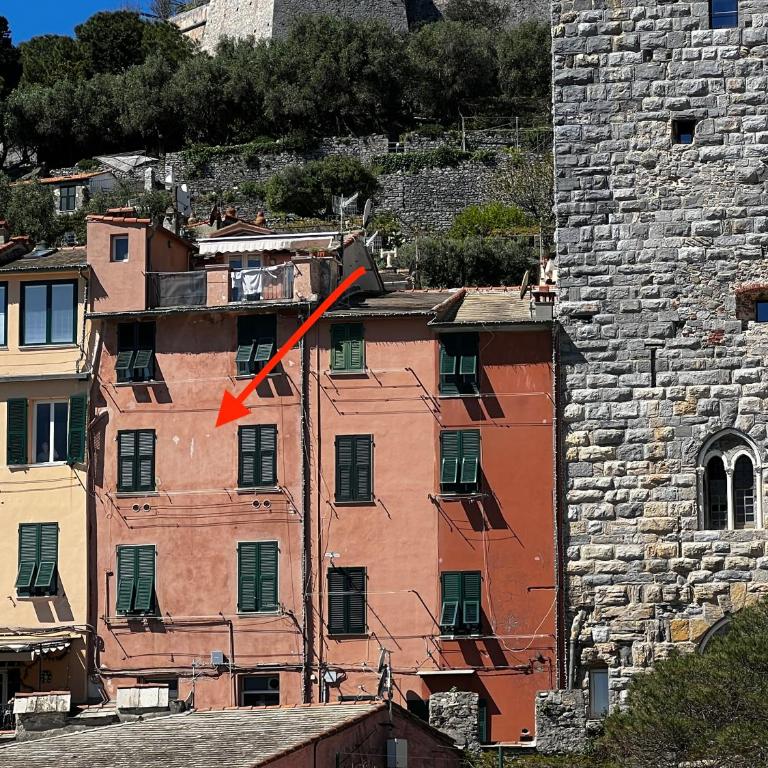 Azzurra, sulla Calata di Portovenere - Apartment mit 2 Schlafzimmern - 13