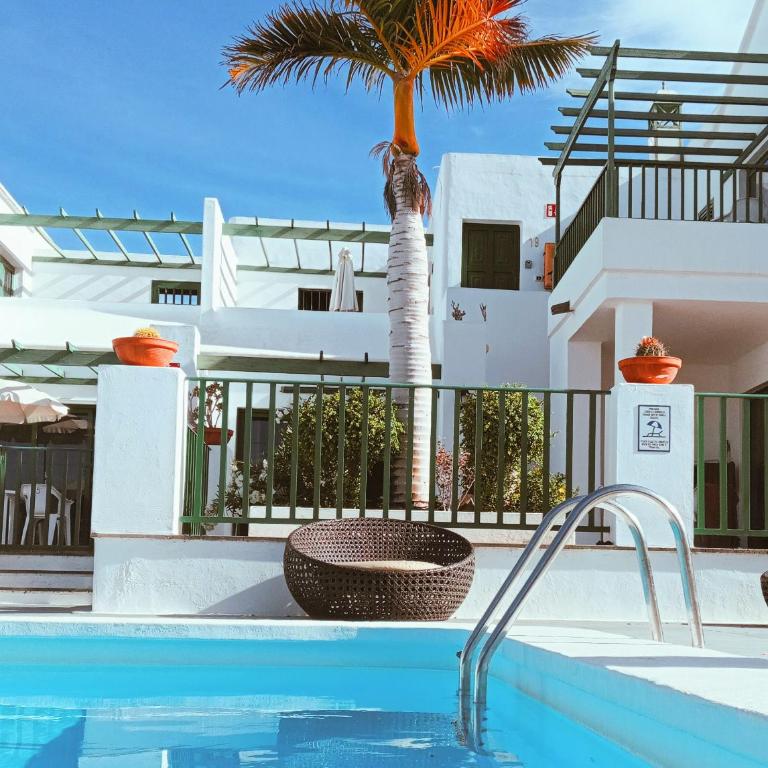 Apartamentos las Acacias - One-Bedroom Apartment - 28
