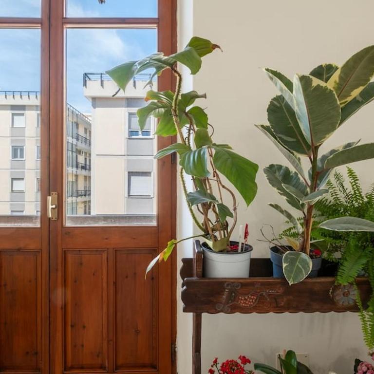 Casa Ofride -Centro-Poetto 10 min-Wi-Fi-Netflix - Appartamento con 2 Camere da Letto - 14