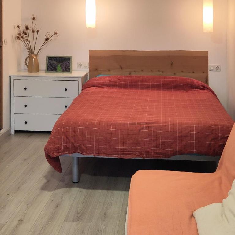Apartament a Mas l'Erm - Apartamento de 1 dormitorio - 13