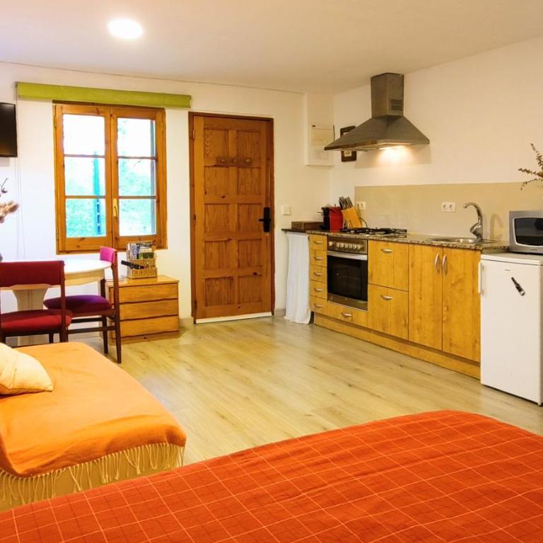 Apartament a Mas l'Erm - Apartamento de 1 dormitorio - 8