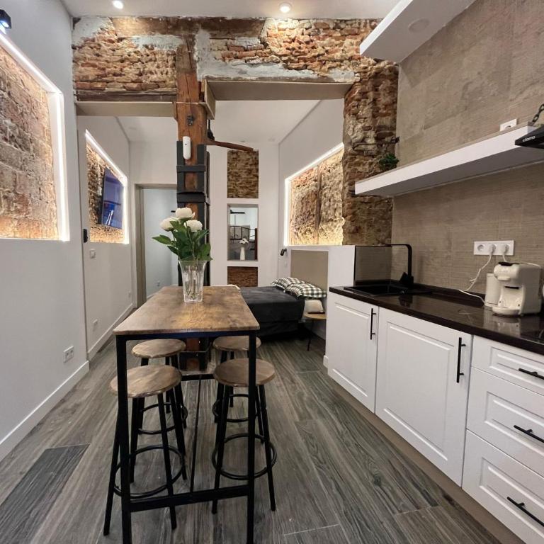 Norte6 luxury Gran via - Appartement 1 Chambre - 15
