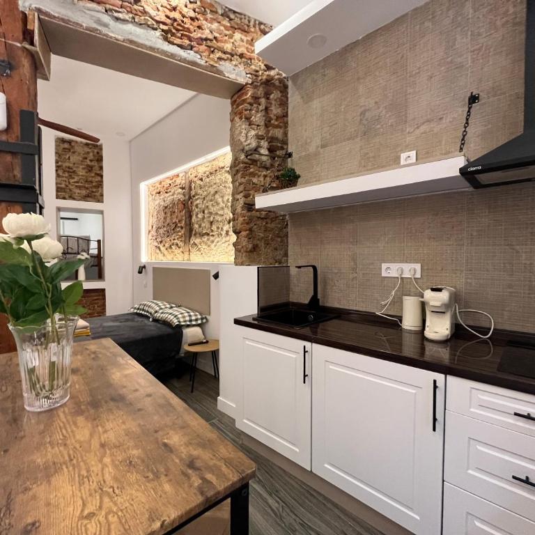 Norte6 luxury Gran via - Appartement 1 Chambre - 31