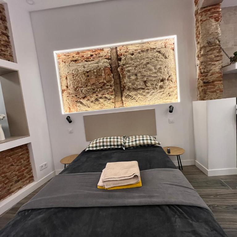 Norte6 luxury Gran via - Appartement 1 Chambre - 27