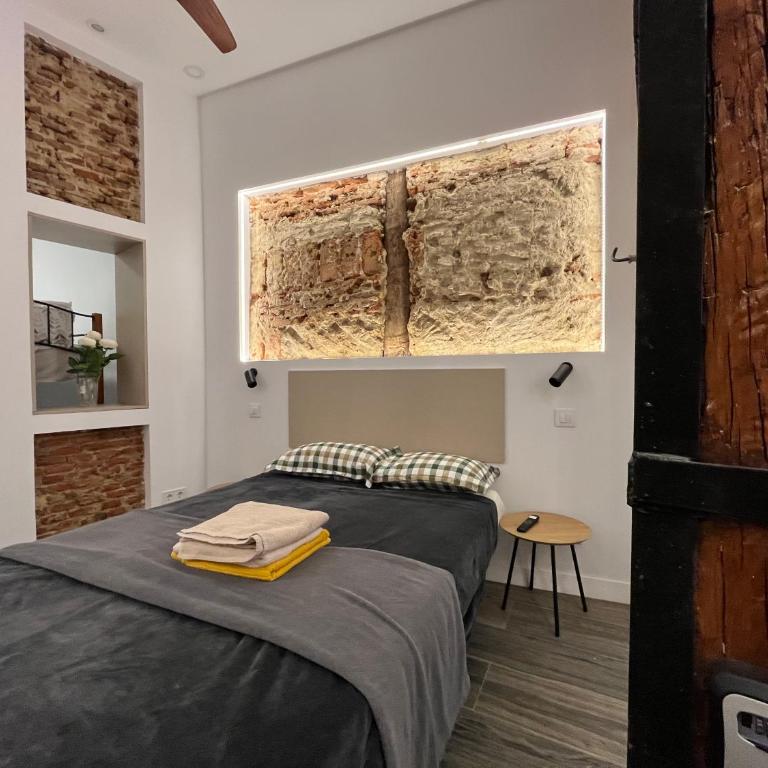Norte6 luxury Gran via - Appartement 1 Chambre - 35
