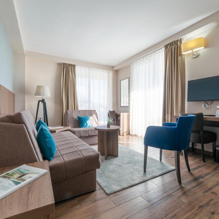 Hotel Sato Conference & SPA Resort - Apartman Tipa "Suite" sa Pogledom na More - 4