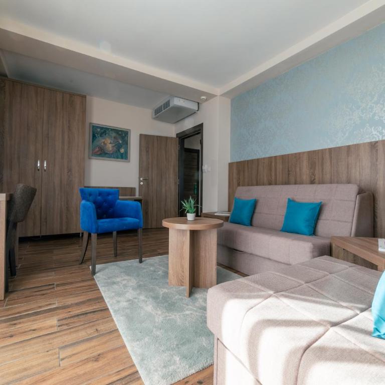 Hotel Sato Conference & SPA Resort - Apartman Tipa "Suite" sa Pogledom na More - 5