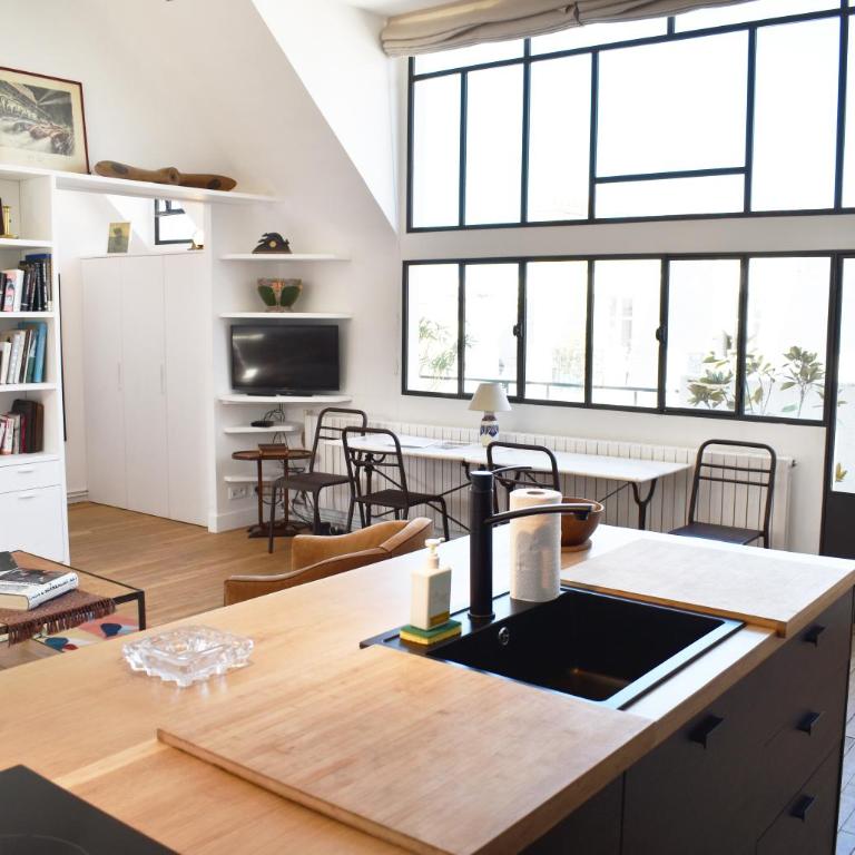 Artist Loft - Appartement 1 Chambre - 2
