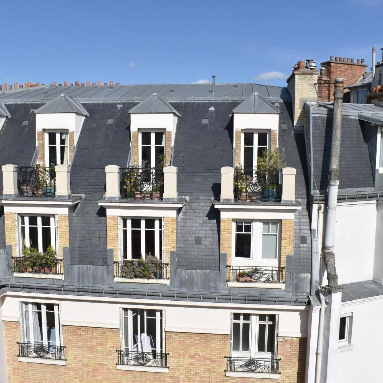 Artist Loft - Appartement 1 Chambre - 17