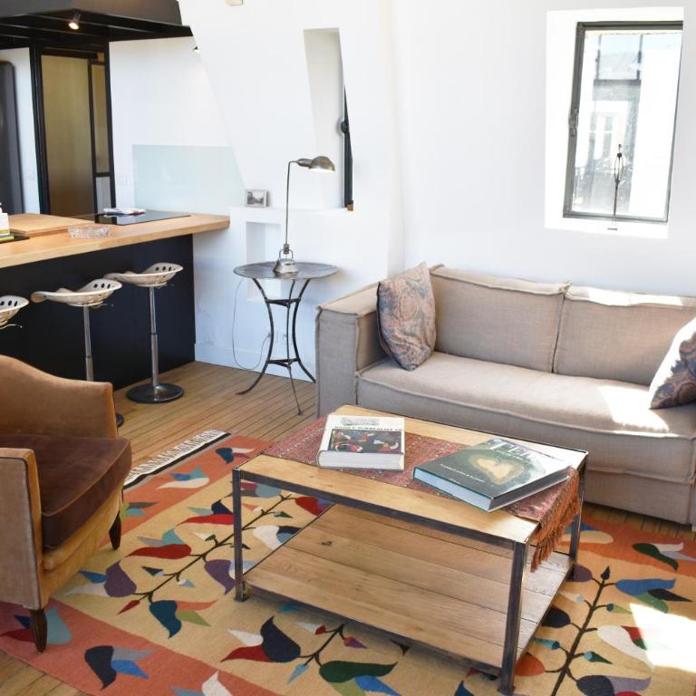 Artist Loft - Appartement 1 Chambre - 3