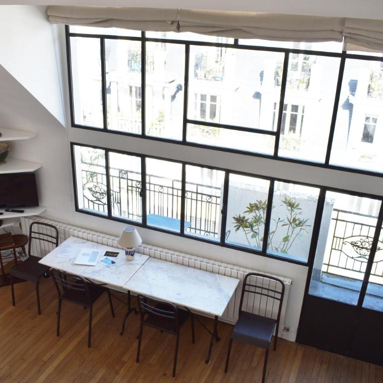 Artist Loft - Appartement 1 Chambre - 10
