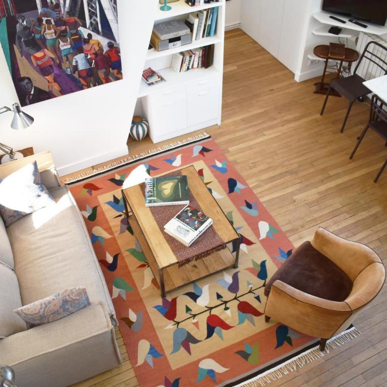 Artist Loft - Appartement 1 Chambre - 7