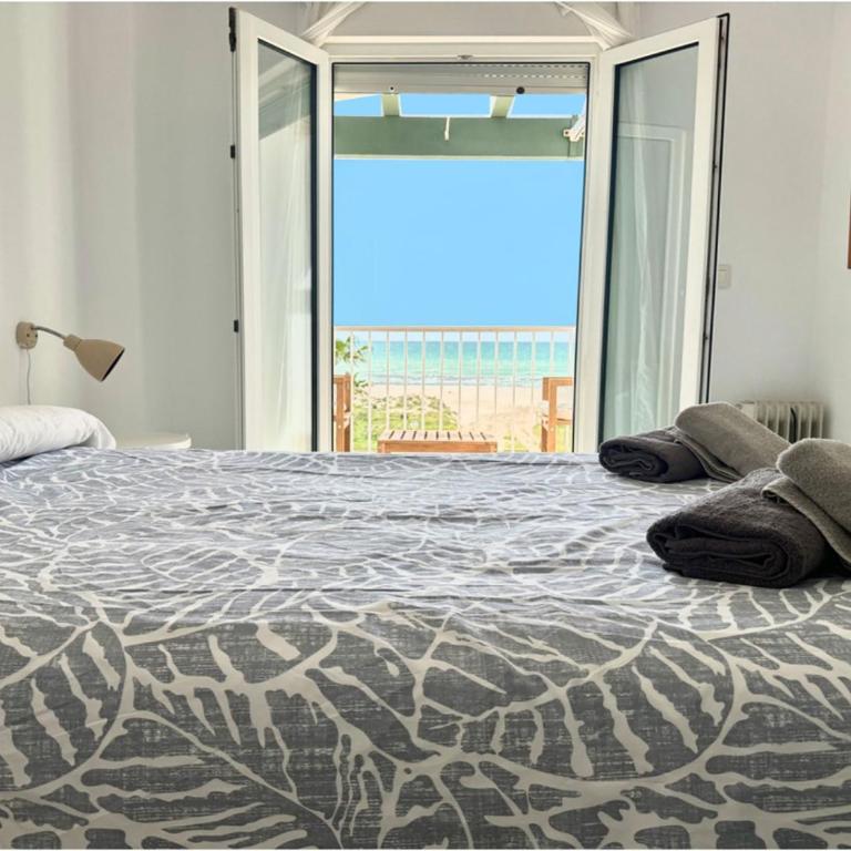 Santa Barbara B Beach front with terrace, sea view in and garage in Conil - Apartamento de 2 dormitorios - 13