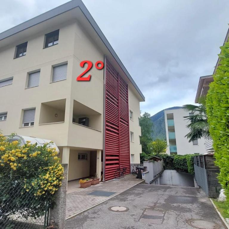 ROCCO's APARTMENT - in centro a Merano - Two-Bedroom Apartment - 3