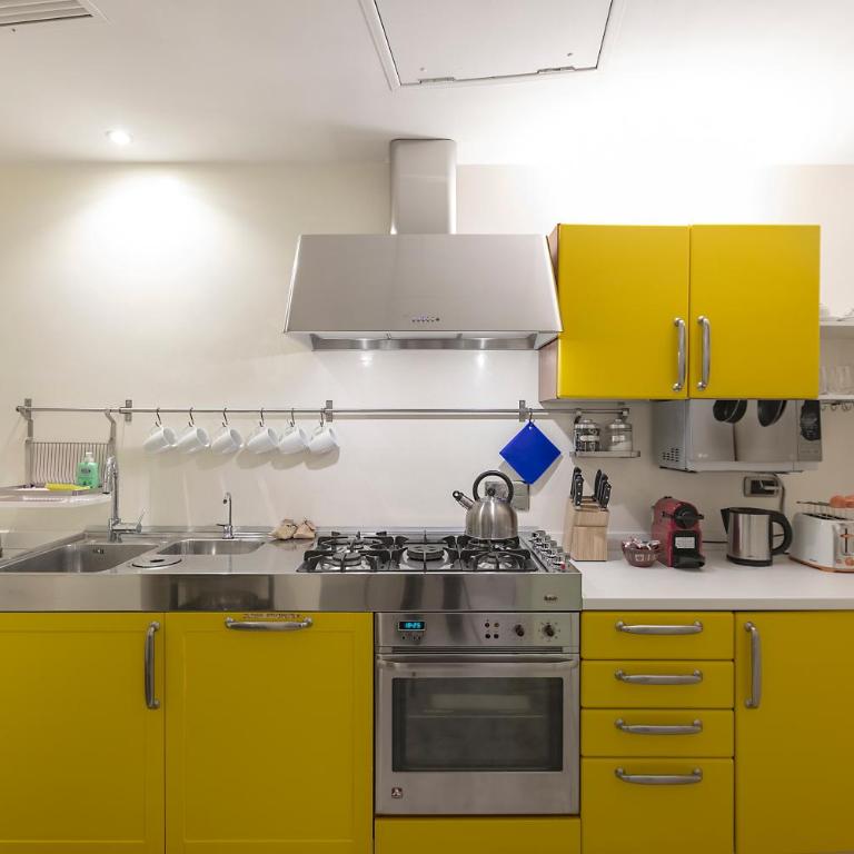 Restart Accommodations Nettuno - Appartamento con 2 Camere da Letto - 33