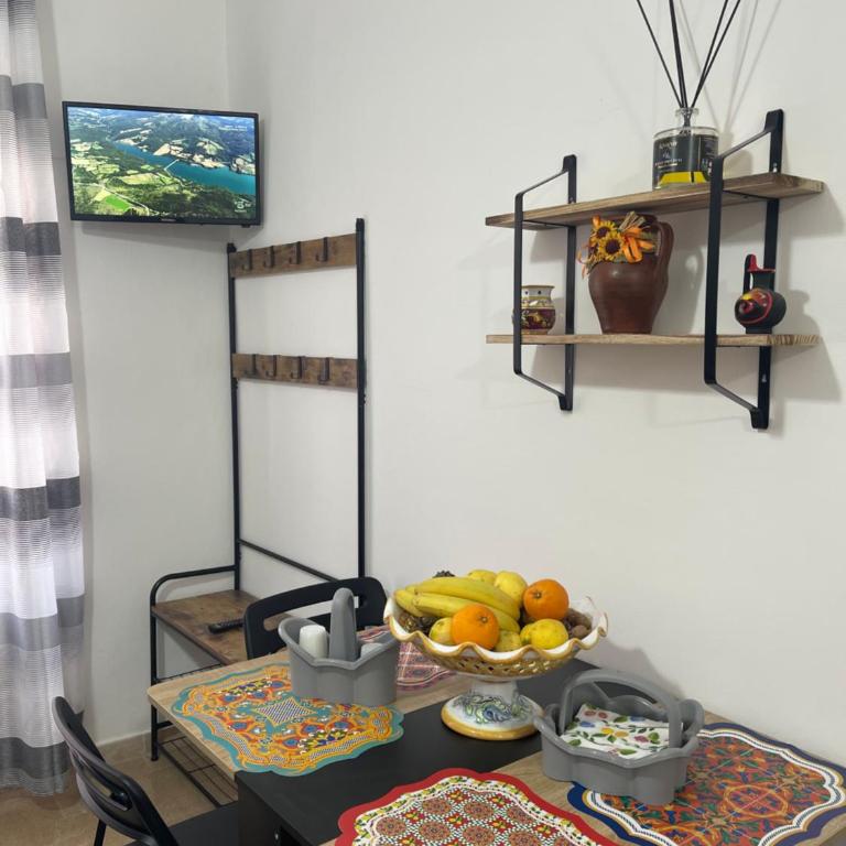 La Casuzza del Borgo - Casa con 1 Camera da Letto - 8