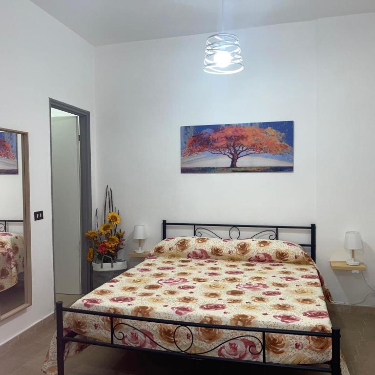 La Casuzza del Borgo - Casa con 1 Camera da Letto - 11