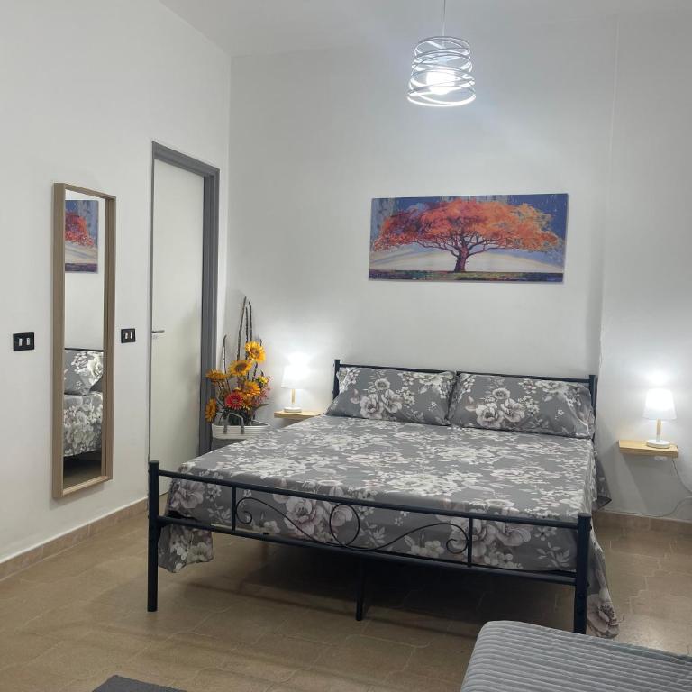 La Casuzza del Borgo - Casa con 1 Camera da Letto - 4