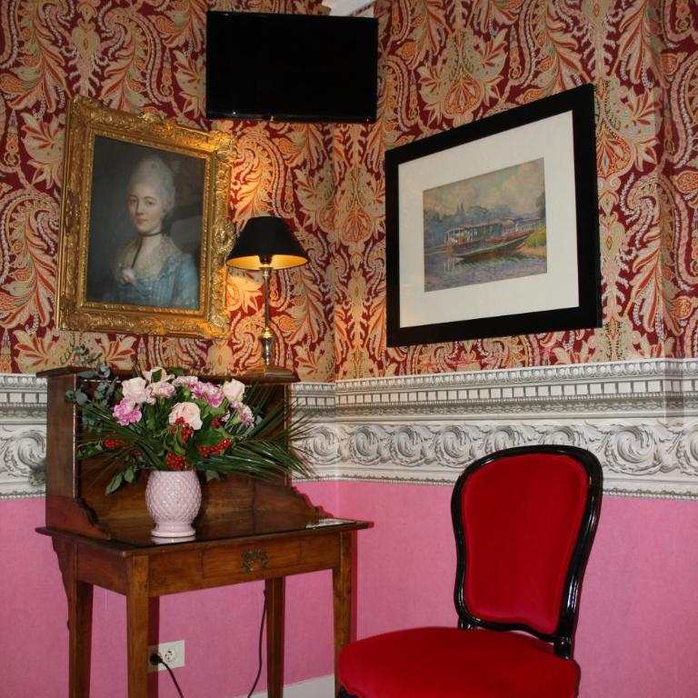 Hôtel De Nice - Chambre Double ou Lits Jumeaux - 3