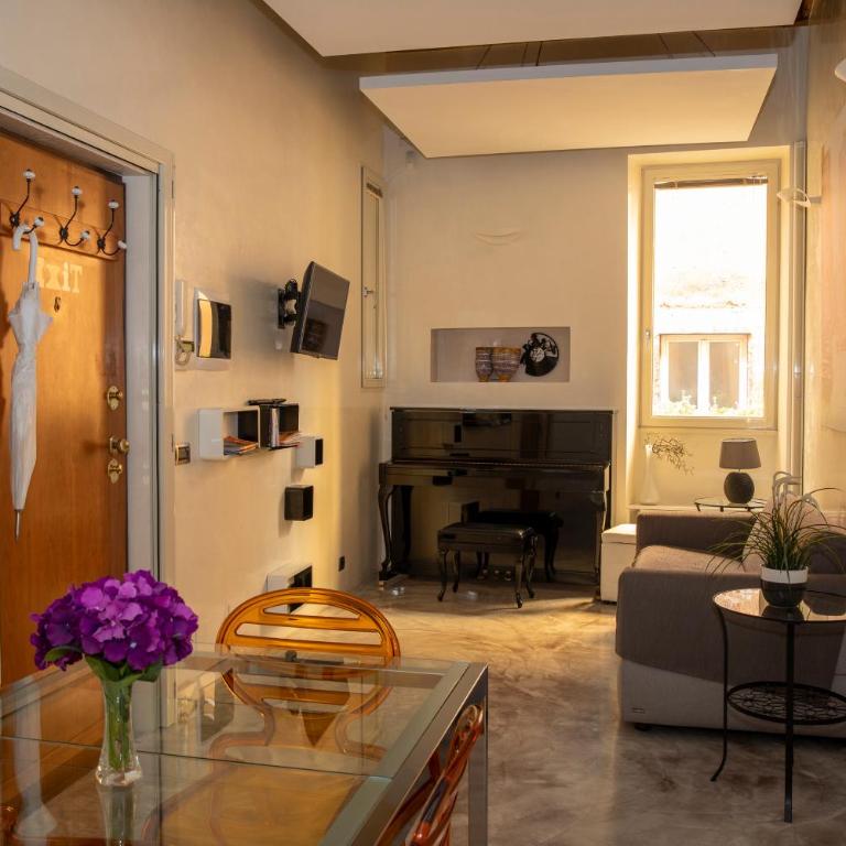 Restart Accommodations Nettuno - Appartamento con 2 Camere da Letto - 2