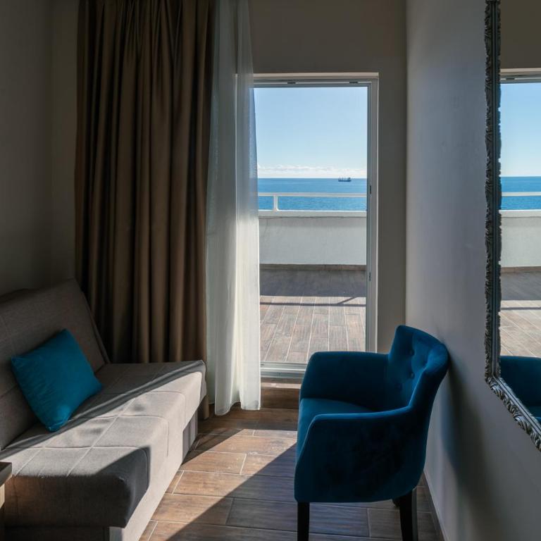 Hotel Sato Conference & SPA Resort - Apartman Tipa "Suite" sa Pogledom na More - 6