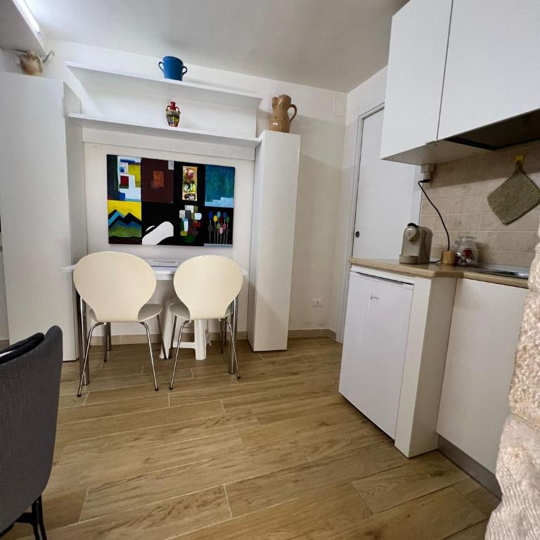 Casa Lomenzo - One-Bedroom House - 8