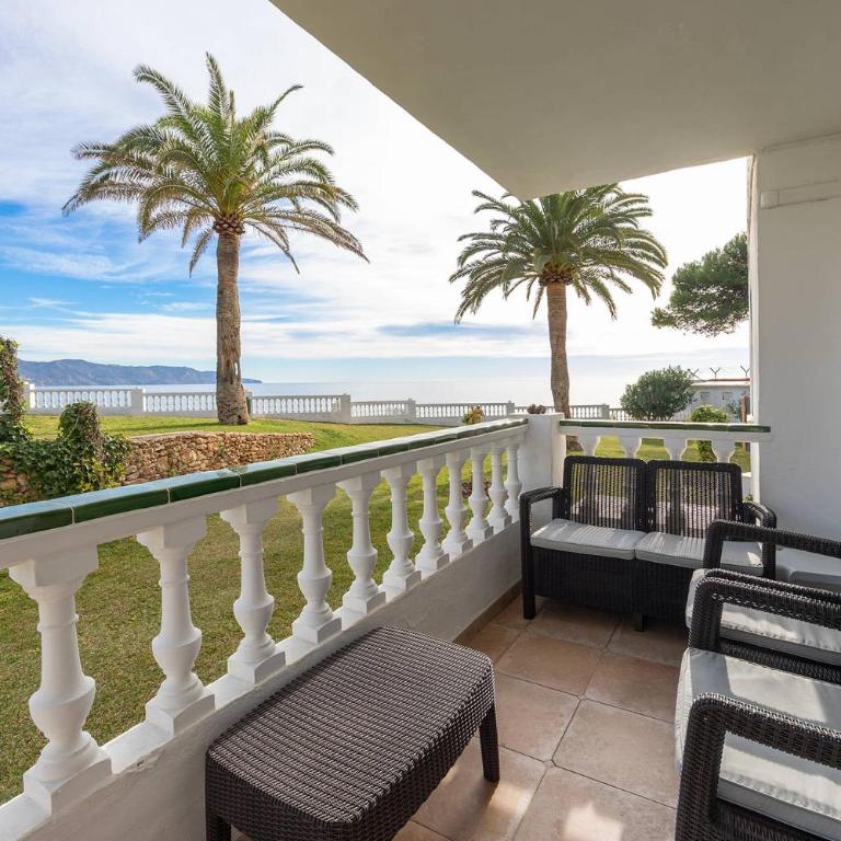 Las Palmeras B1 Apartamento Vacacional - Apartamento de 2 dormitorios - 7