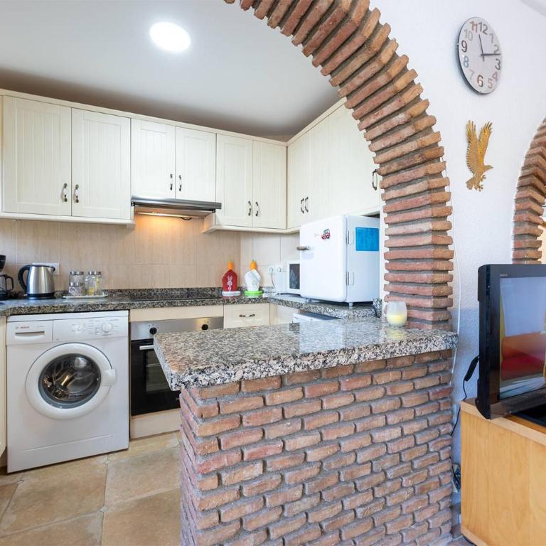 Las Palmeras B1 Apartamento Vacacional - Apartamento de 2 dormitorios - 15